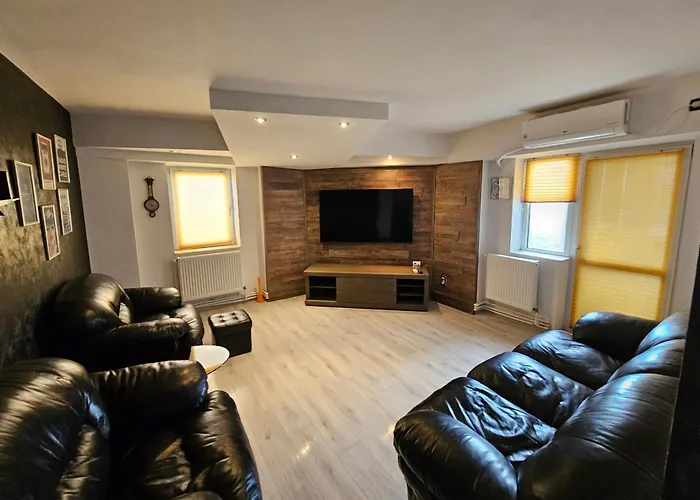 Oscar Apartment Constanţa