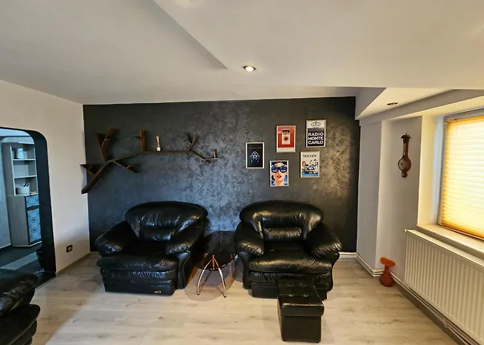 Oscar Apartment Constanţa