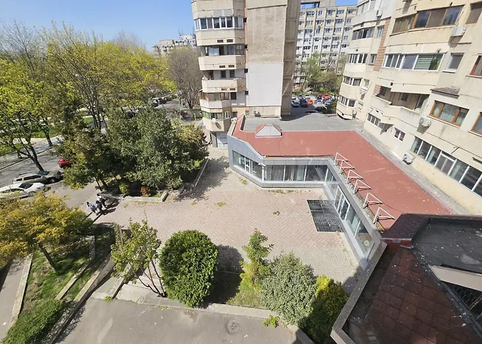 Luxury Paco Apartment Constanţa