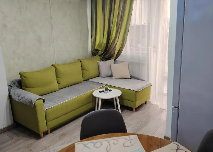 Relax Downtown Suite Constanţa