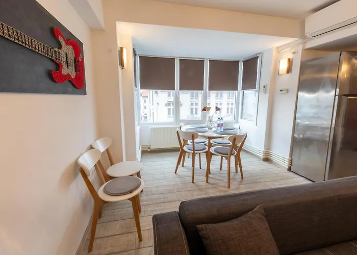 Maram Apartment Constanţa