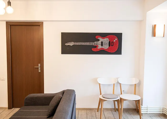 Maram Apartment Constanţa