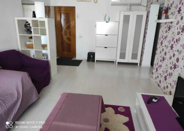 Apartament Faleza Nord Constanţa