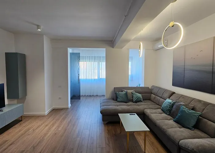 Tonitza La Mare Apartment Constanţa