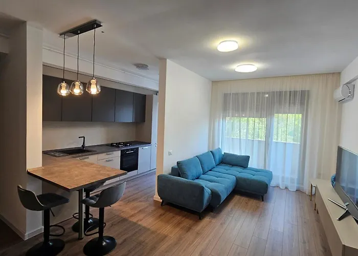 Tonitza La Mare Apartment Constanţa
