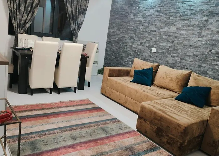 Apartament Kriss Mihaileanu Constanţa
