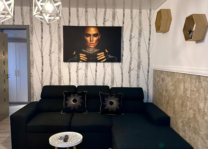Gold Apartment - Tomis Nord Constanţa