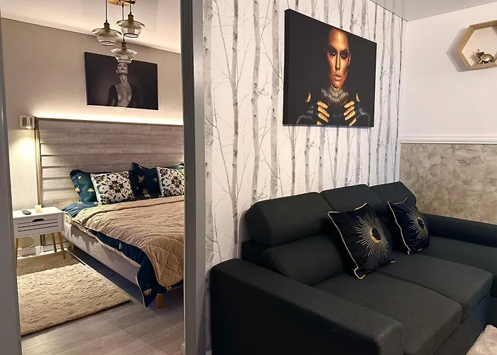 Gold Apartment - Tomis Nord Constanţa