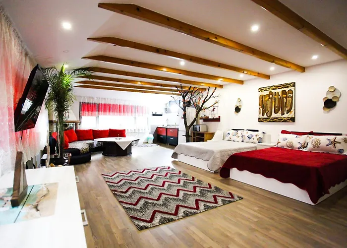 Studio Madi - Close To Beach Constanţa