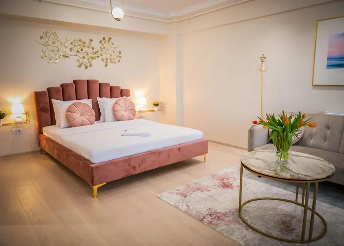 Apartament Zafi Lakeview By Sunny Mamaia Constanţa