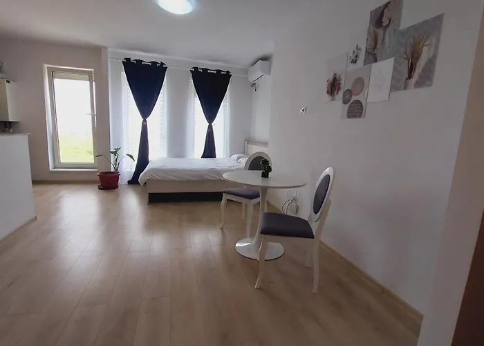Garsoniera Studio Constanţa