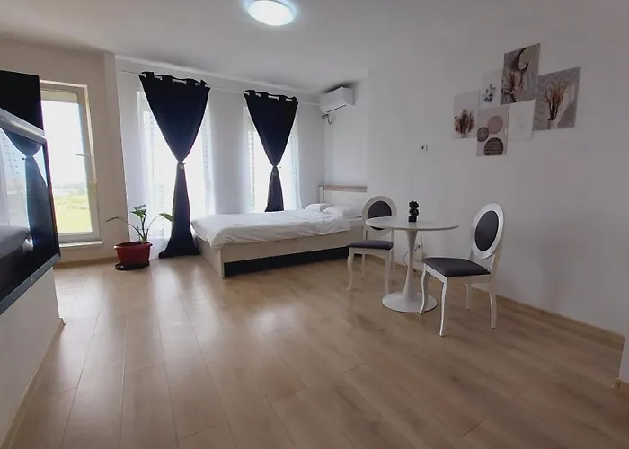 Garsoniera Studio Constanţa