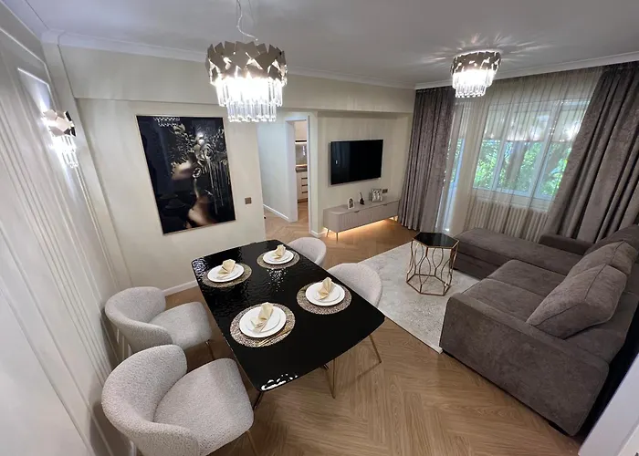 Vlh Apartments Constanţa