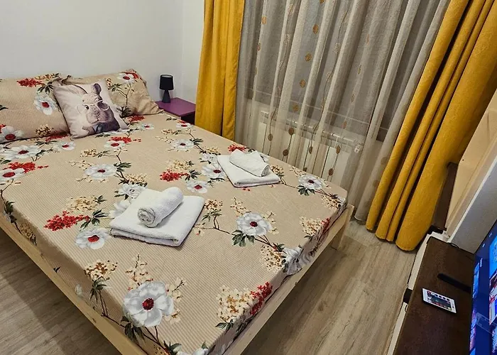 Apartament Plaja NEVERSEA centru Constanţa