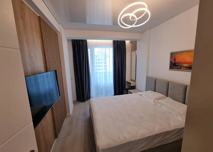 Sunrise Breeze Apartment Constanţa