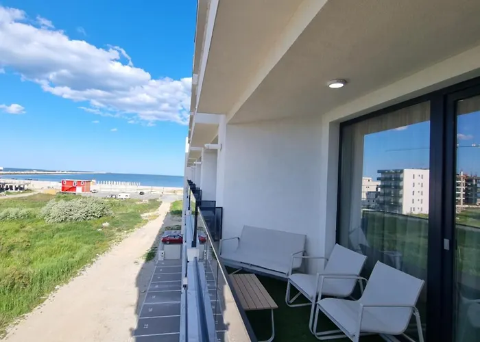 Sunrise Breeze Apartment Constanţa