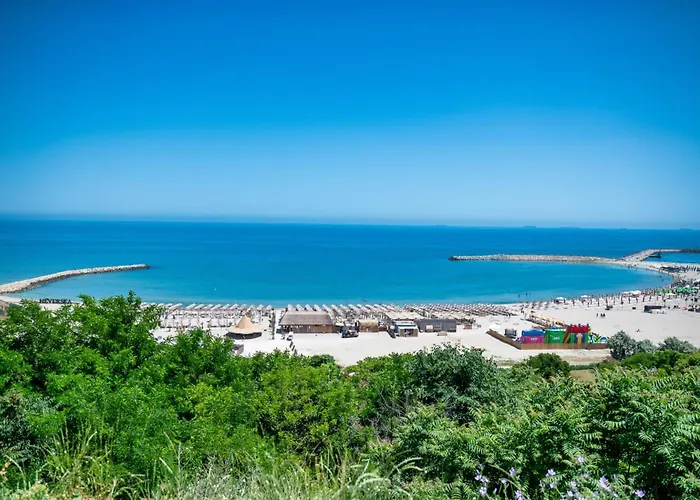 Răsărit la Mare Apartment Constanţa
