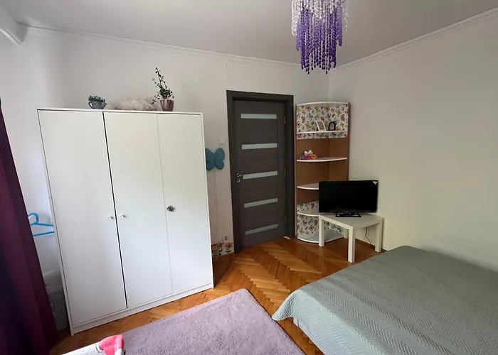 Apartament Constanta La malul marii