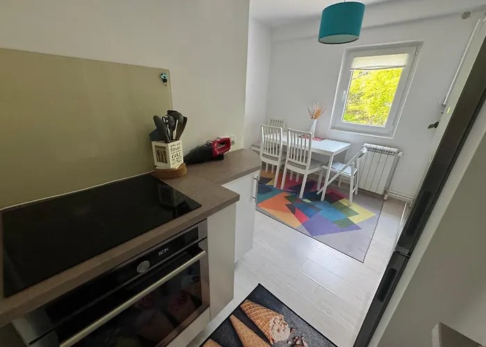 Apartament Constanta La malul marii