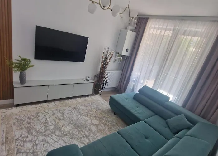 Casa lui Matei, Apartment Constanţa