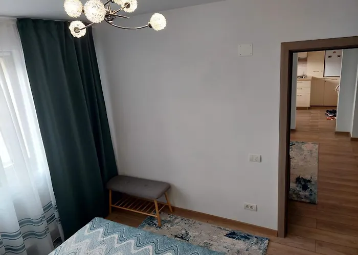 Ovidiu's dream Apartment Constanţa