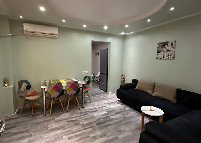 Butterfly Apartment Free Parking 10 Min Beach Constanţa