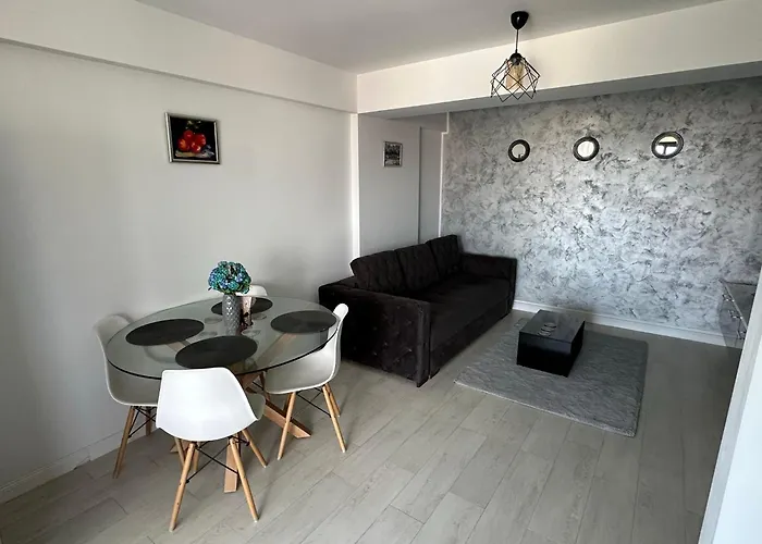 Dis Summer Residence Mamaia Constanţa