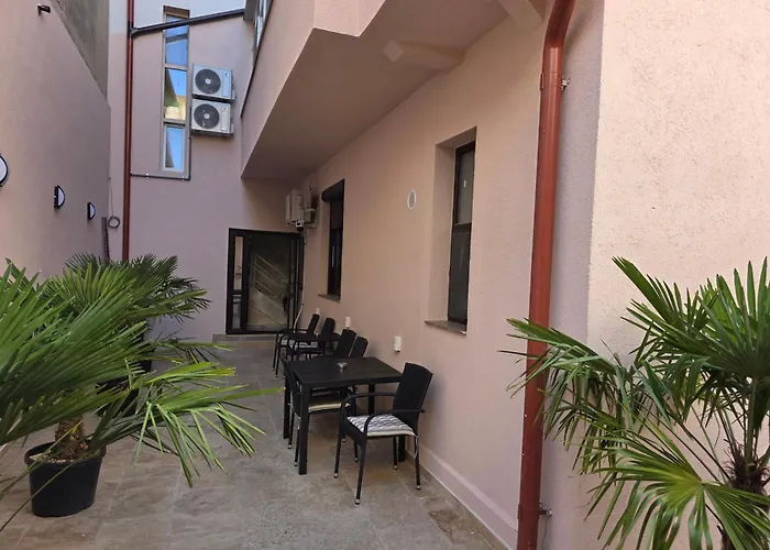 Răsărit la Mare Apartment Constanţa