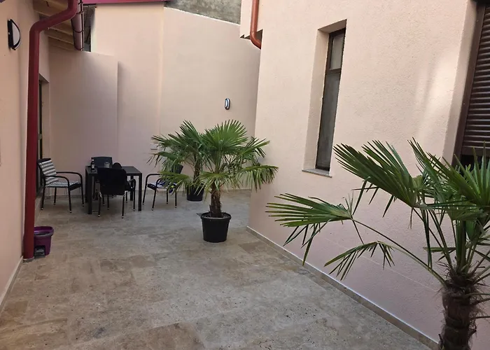 Răsărit la Mare Apartment Constanţa