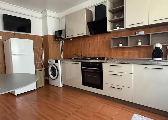 Studio In Faleza Nord Constanţa