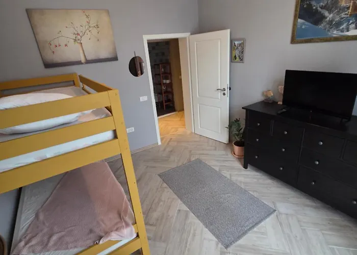 Zig Zag Apartment 4- Old Town Constanţa
