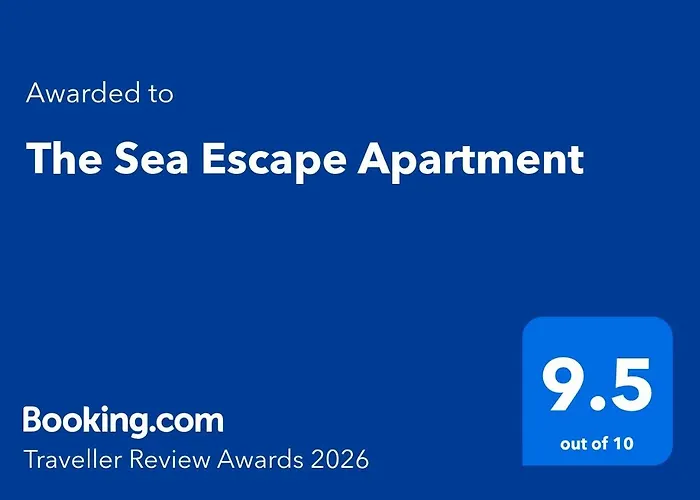 The Sea Escape Apartment Constanţa