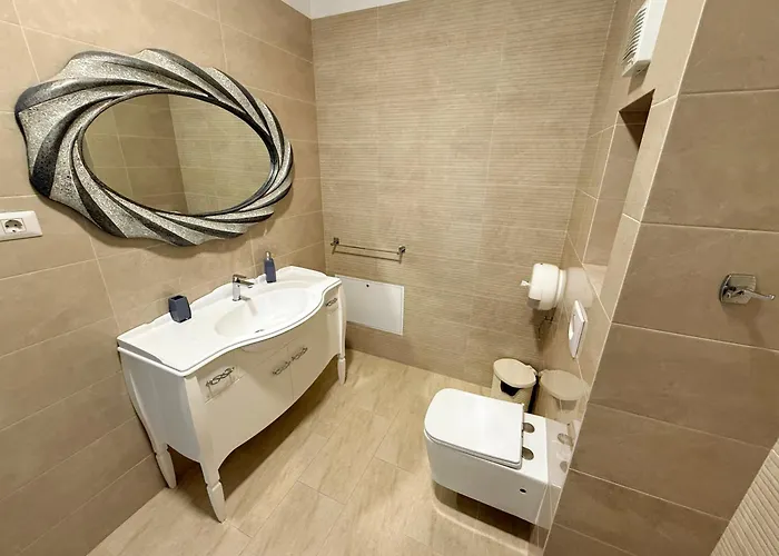 Maritimo Aparthotel Constanţa