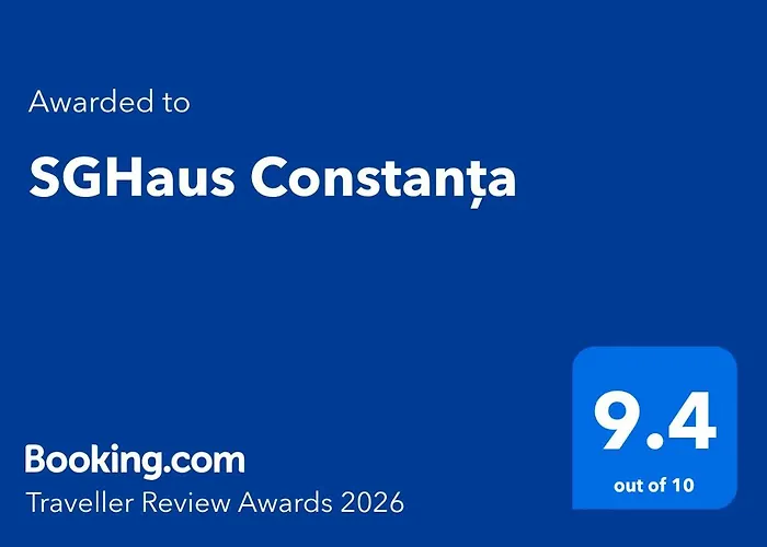 SGHaus Constanța Apartment