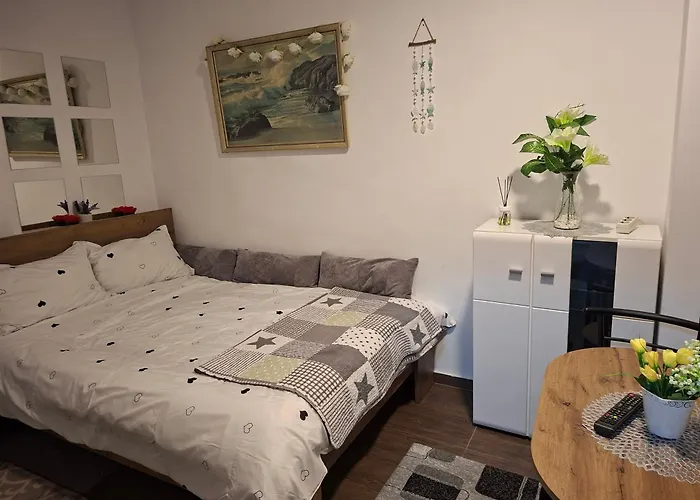Tomis Promenada Apartment Constanţa