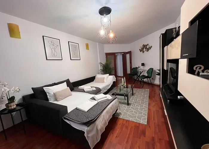 Apartment 07 With Panoramic View Constanţa