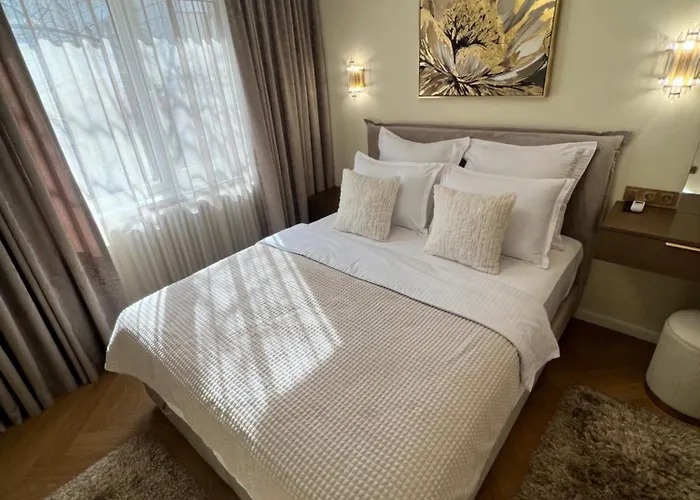 Vlh Apartments Constanţa