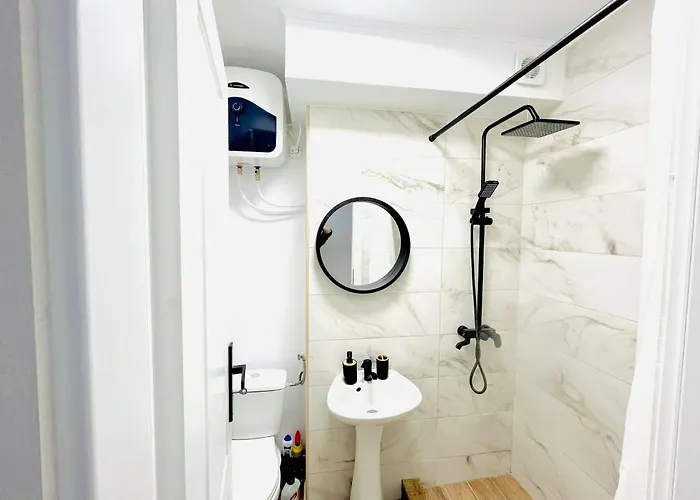 Apartament 2 Camere ,Tomis Nord, City Park Mall Constanţa