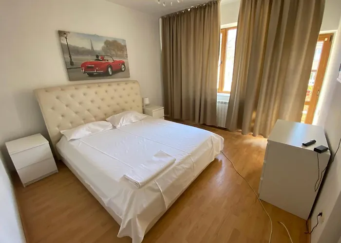 Apartament City Central Constanţa