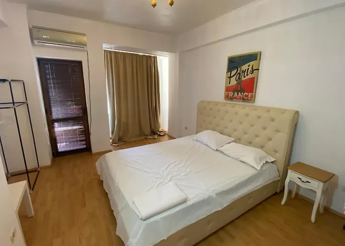 Apartament City Central Constanţa