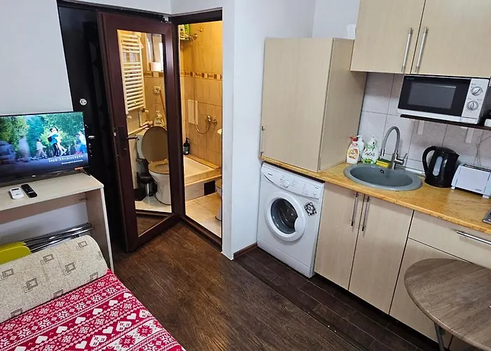 Garsoniera Plaja Modern Centru Apartment Constanţa