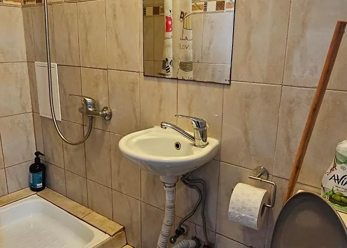 Garsoniera Plaja Modern Centru Apartment Constanţa