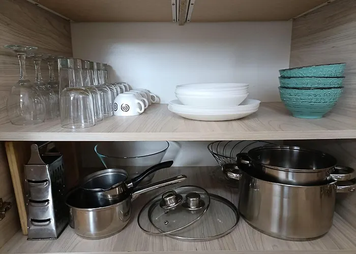 Apartament Faleza Nord Constanţa