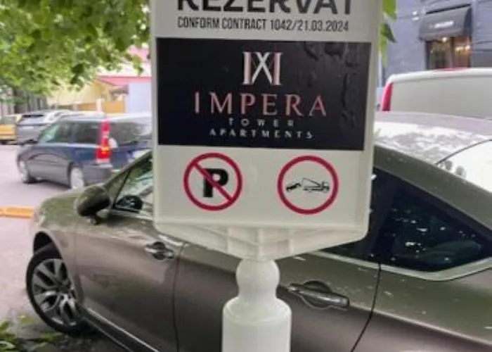 Impera Boutique Apartments Constanţa