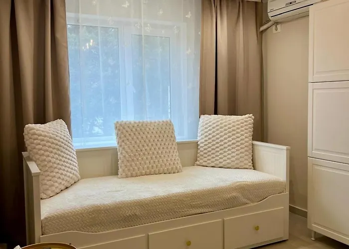 Apartament Zafi By Sunny Mamaia Constanţa