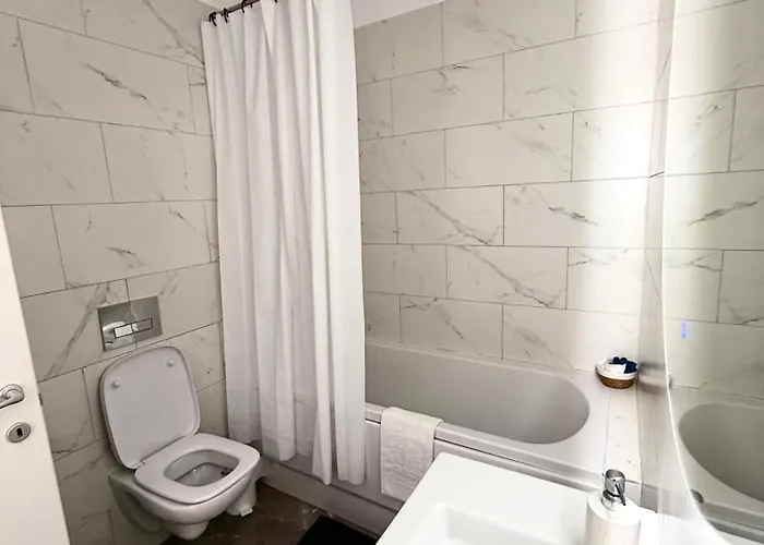 The Sea Escape Apartment Constanţa