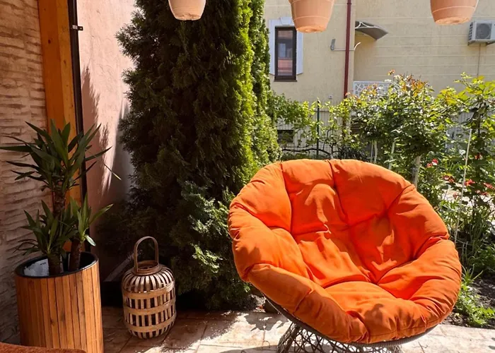 Orange House Constanta Apartment