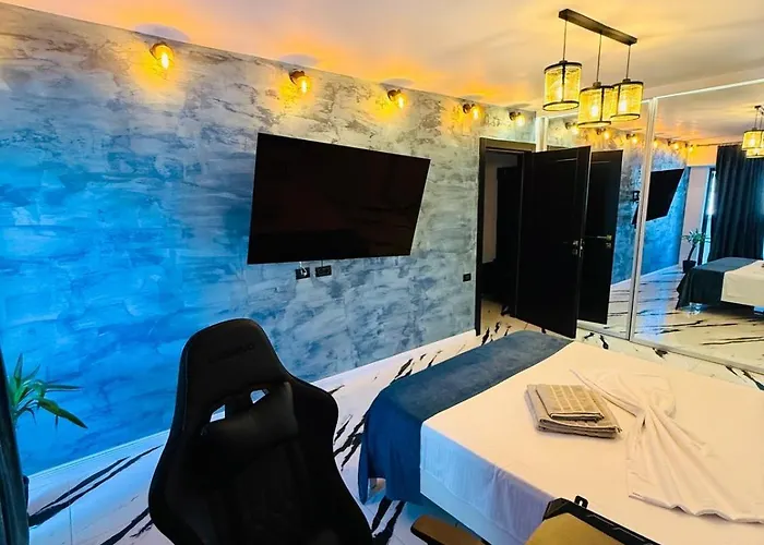 Apartament Plaja Neversea Constanţa