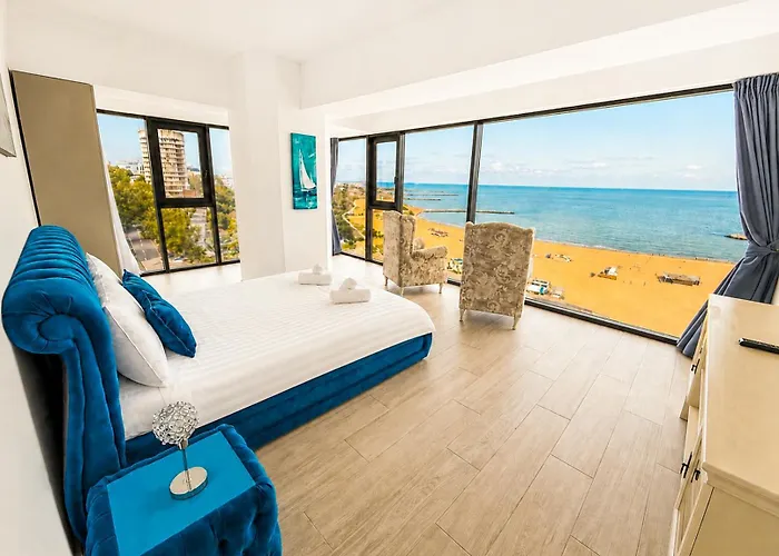 Maritimo Aparthotel Constanţa