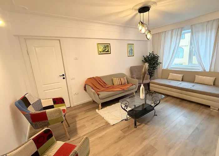 Piața Ovidiu 14 Loft Apartment Constanţa